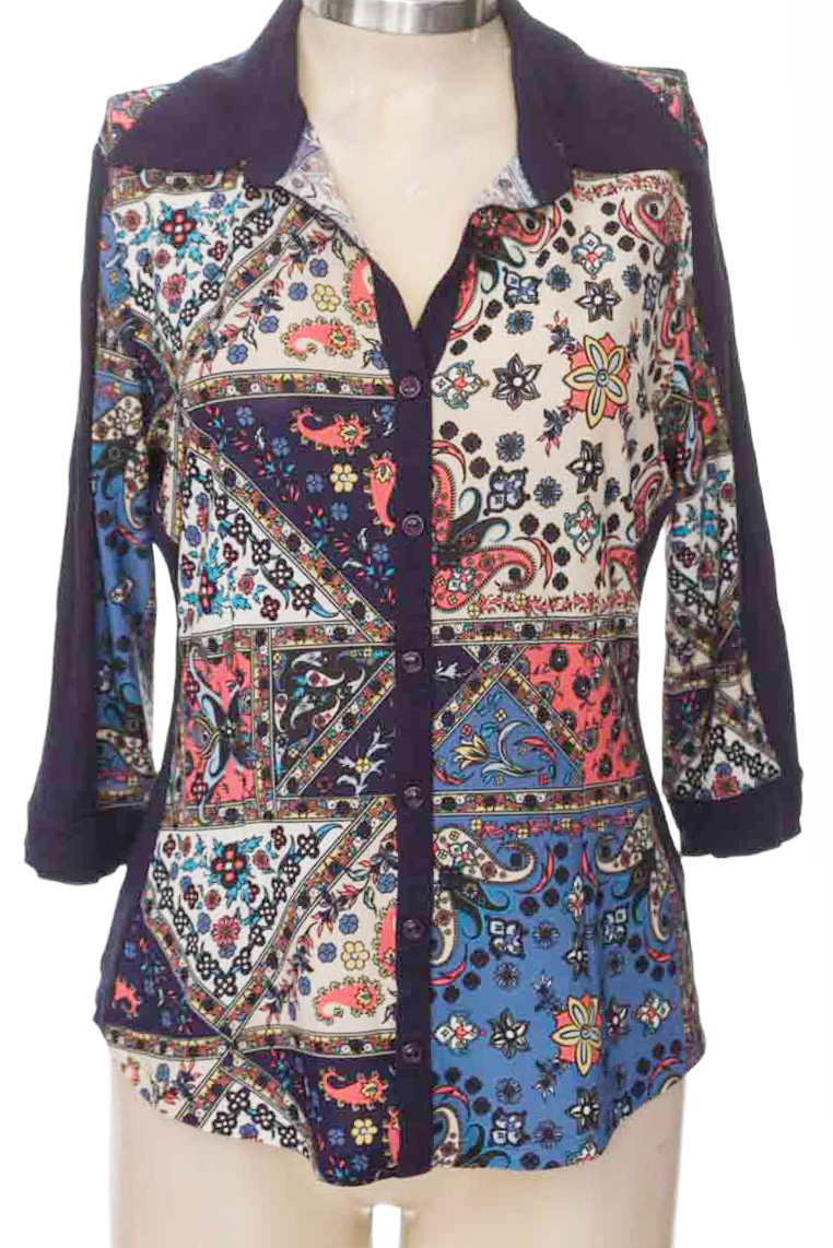 Blusa color Azul - Narayan