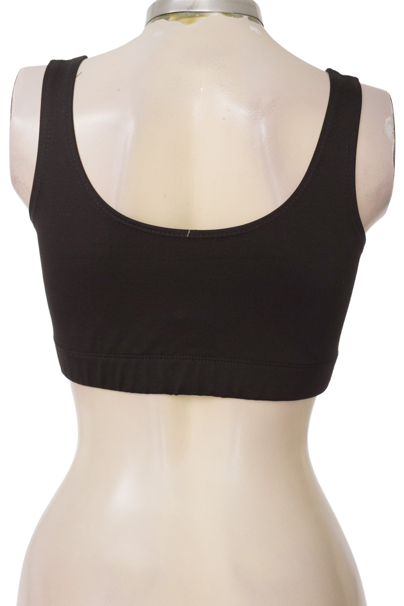 Ropa Deportiva / Salida de Baño color Negro - GreenFit