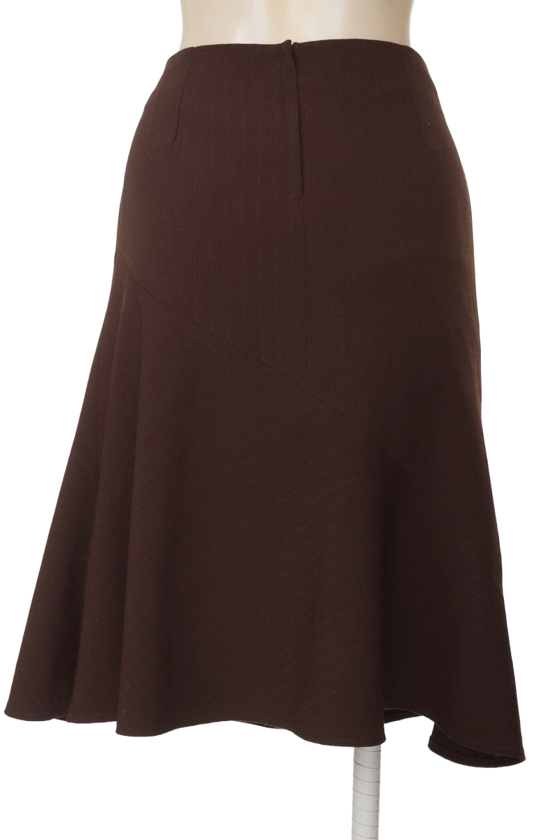 Falda color Café - Closeando