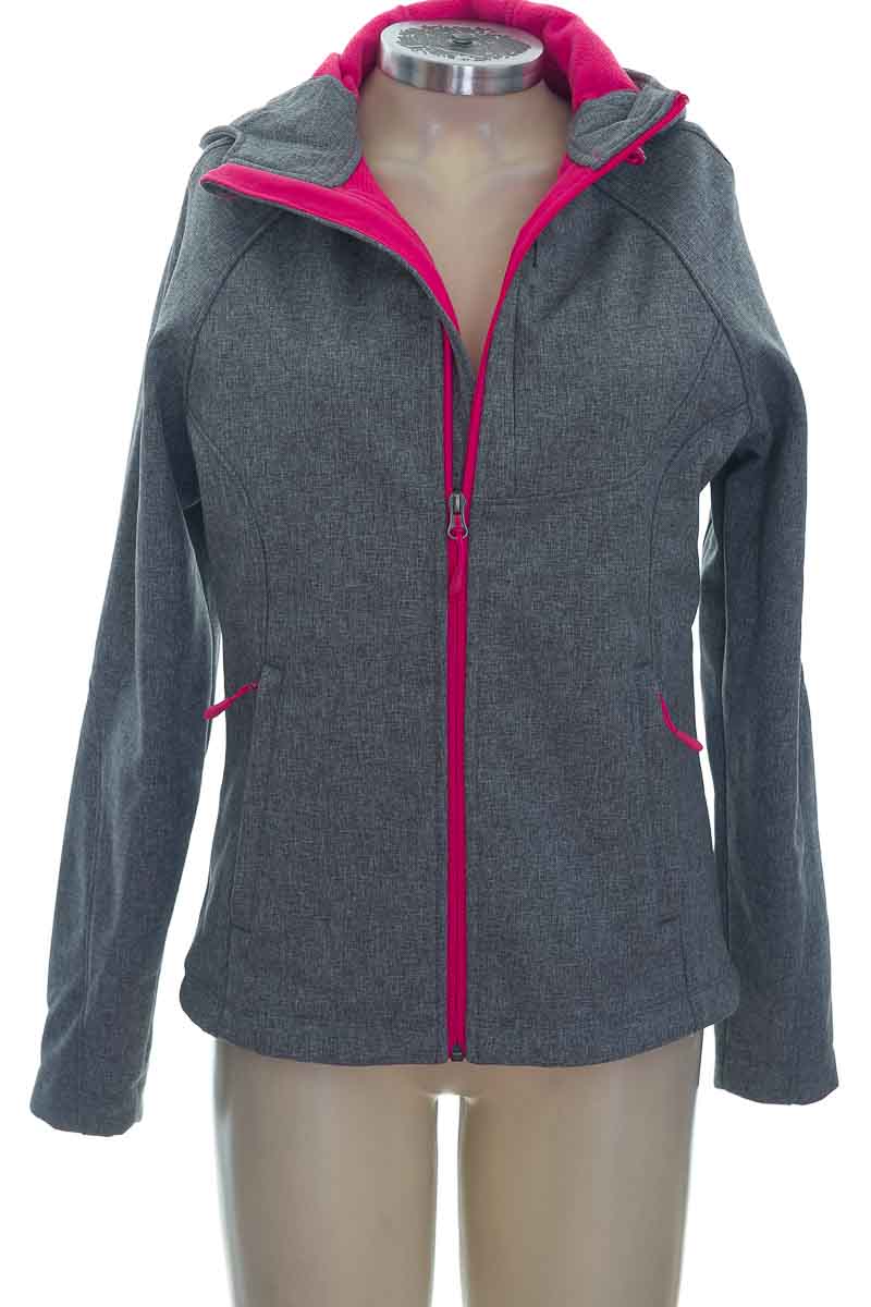 Kirkland Signature Chaqueta Ligera Con Capucha Para Mujer