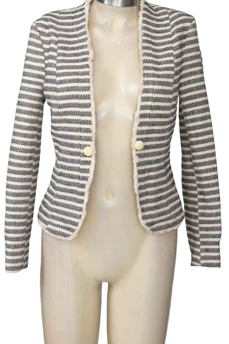 Chaqueta / Abrigo color Azul - H&M