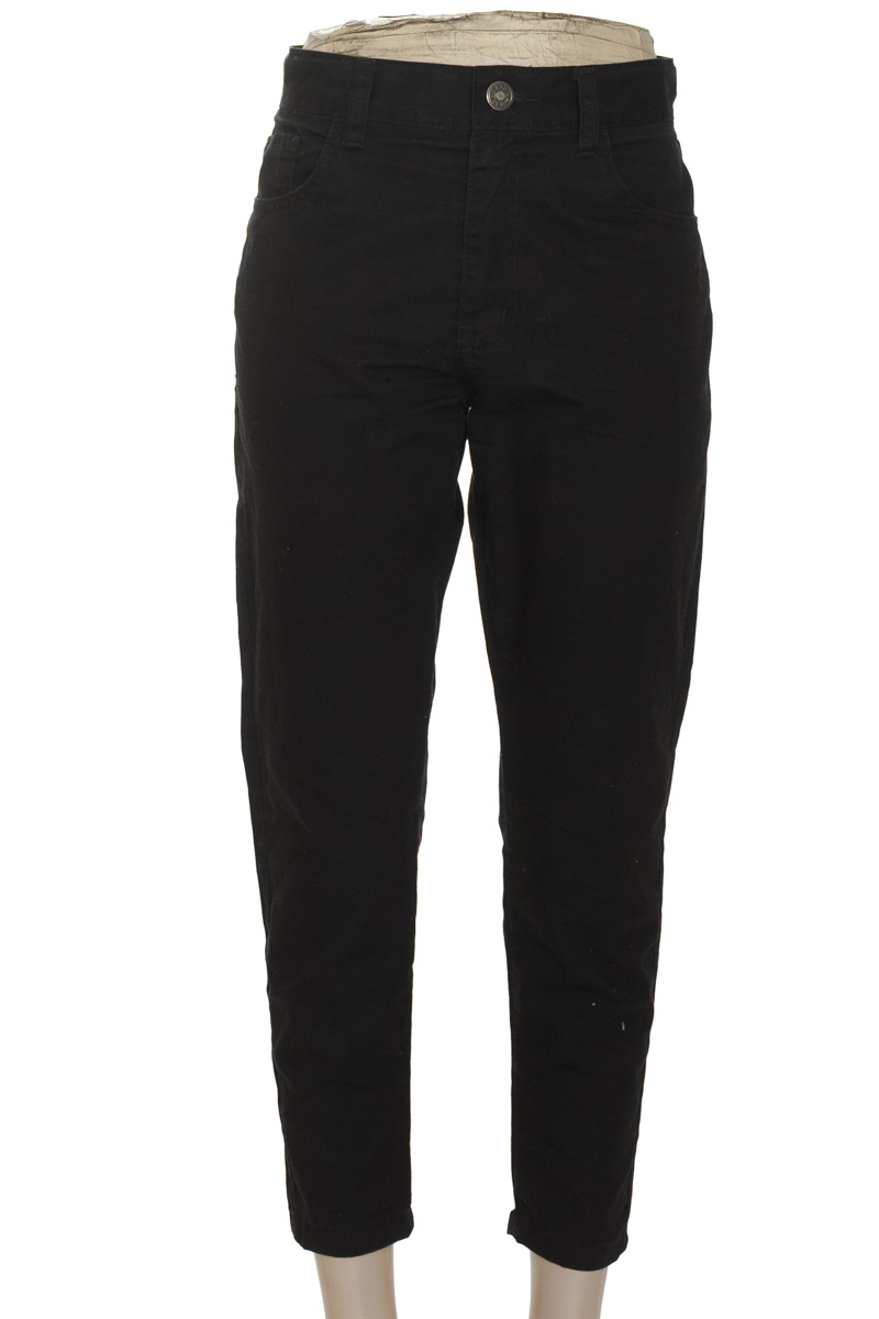 Pantalón color Negro - laxo
