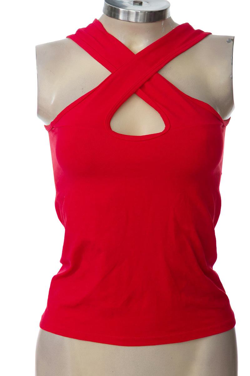 Top / Camiseta color Rojo - Danny