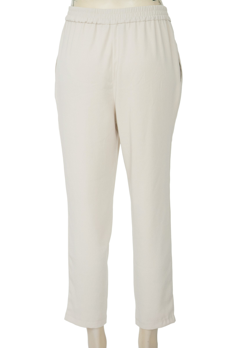 Pantalones color Beige - Zara