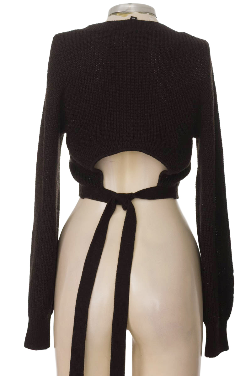 Sweater color Negro - Divided by H&M