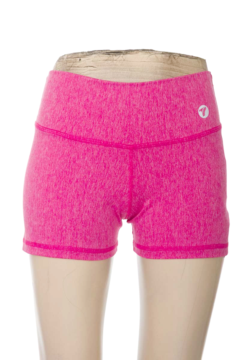 Ropa Deportiva / Salida de Baño color Fucsia - TENFIT