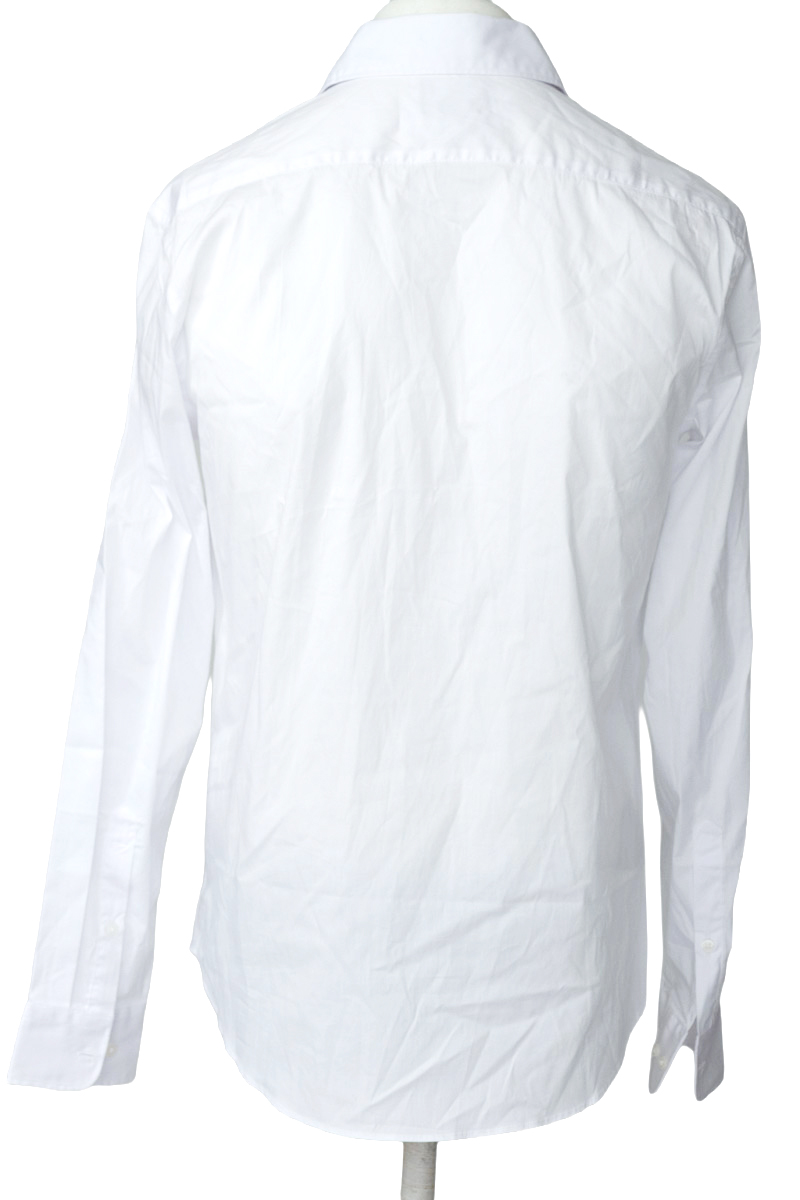 Camisa color Blanco - H&M