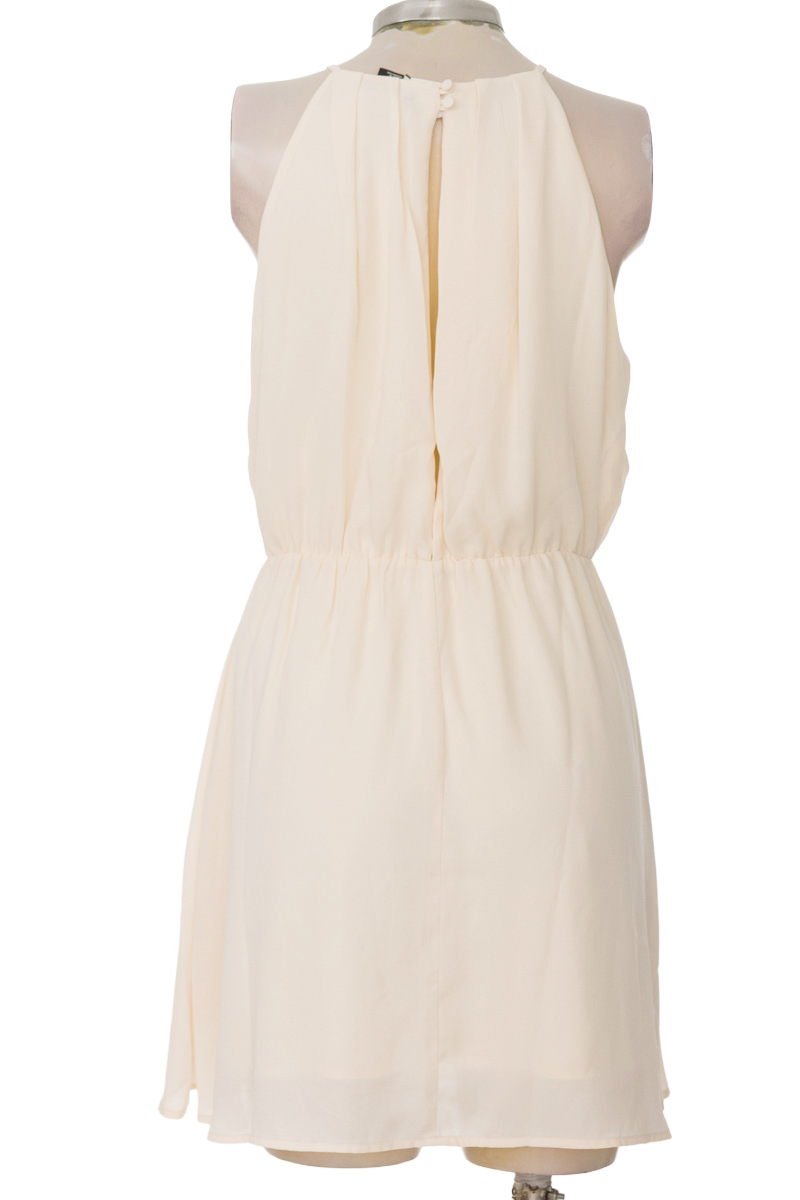 Vestido / Enterizo color Beige - Forever 21