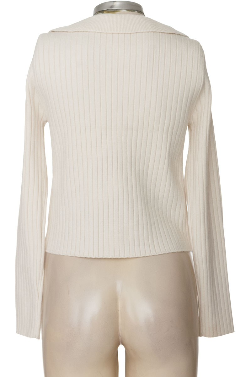 Sweater color Beige - NAF NAF