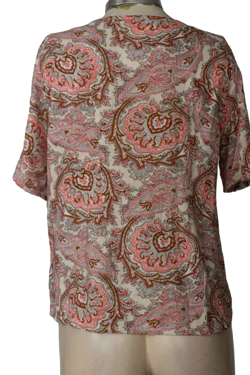 Blusa color Estampado - University Club