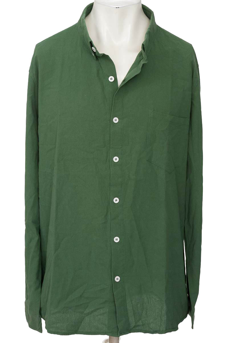 Camisa color Verde - Closeando