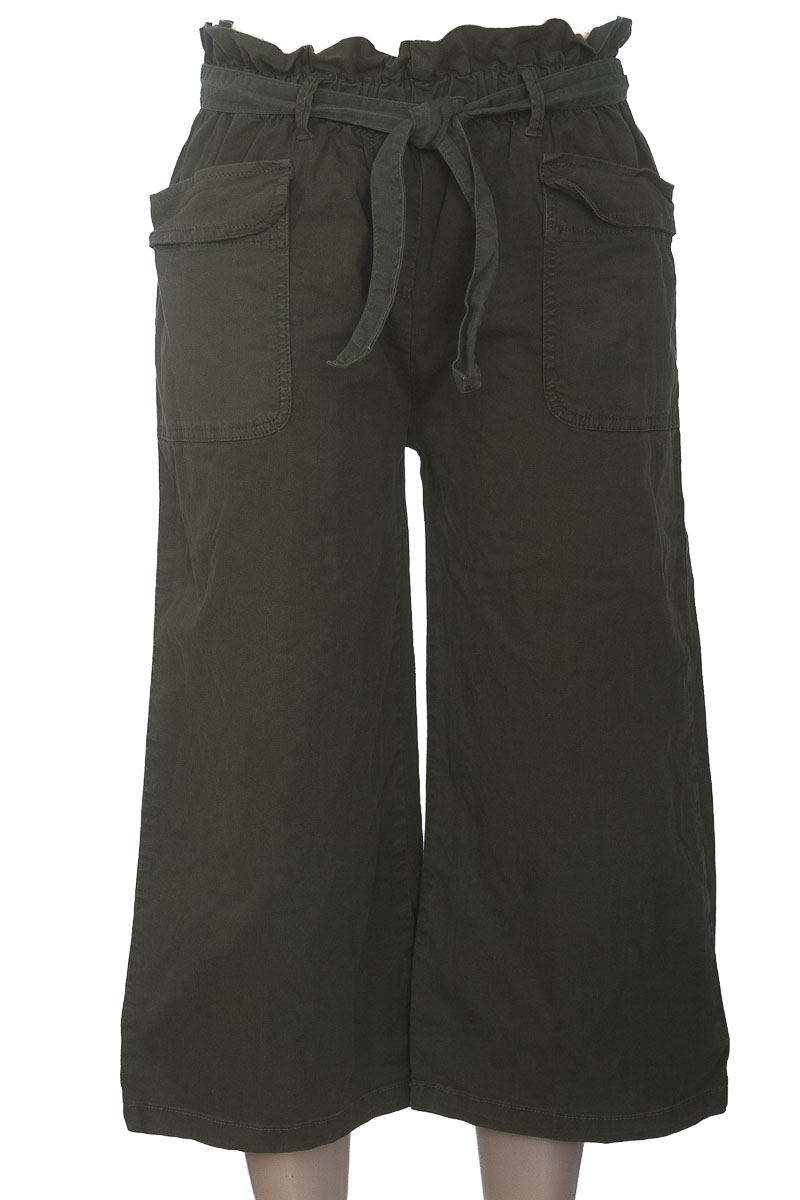 Pantalones color Verde - Tennis