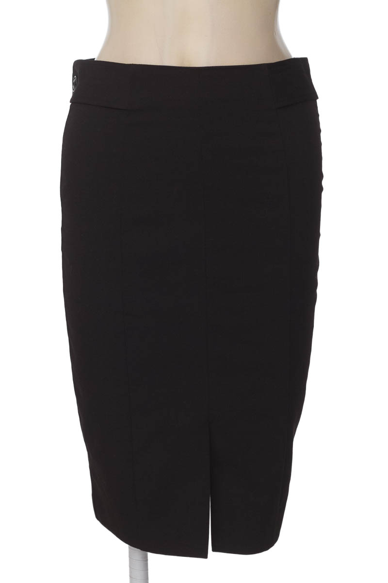 Falda color Negro - MNG