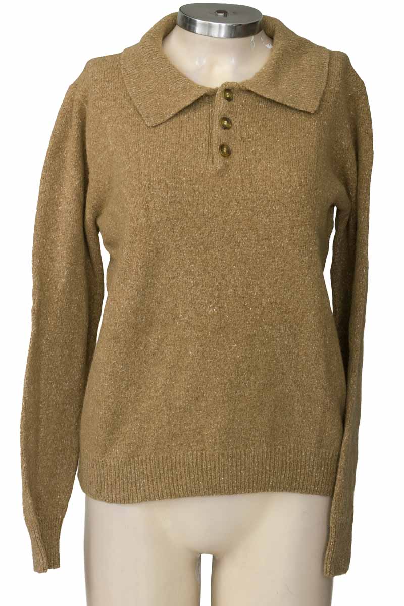 Sweater color Beige - Sherland