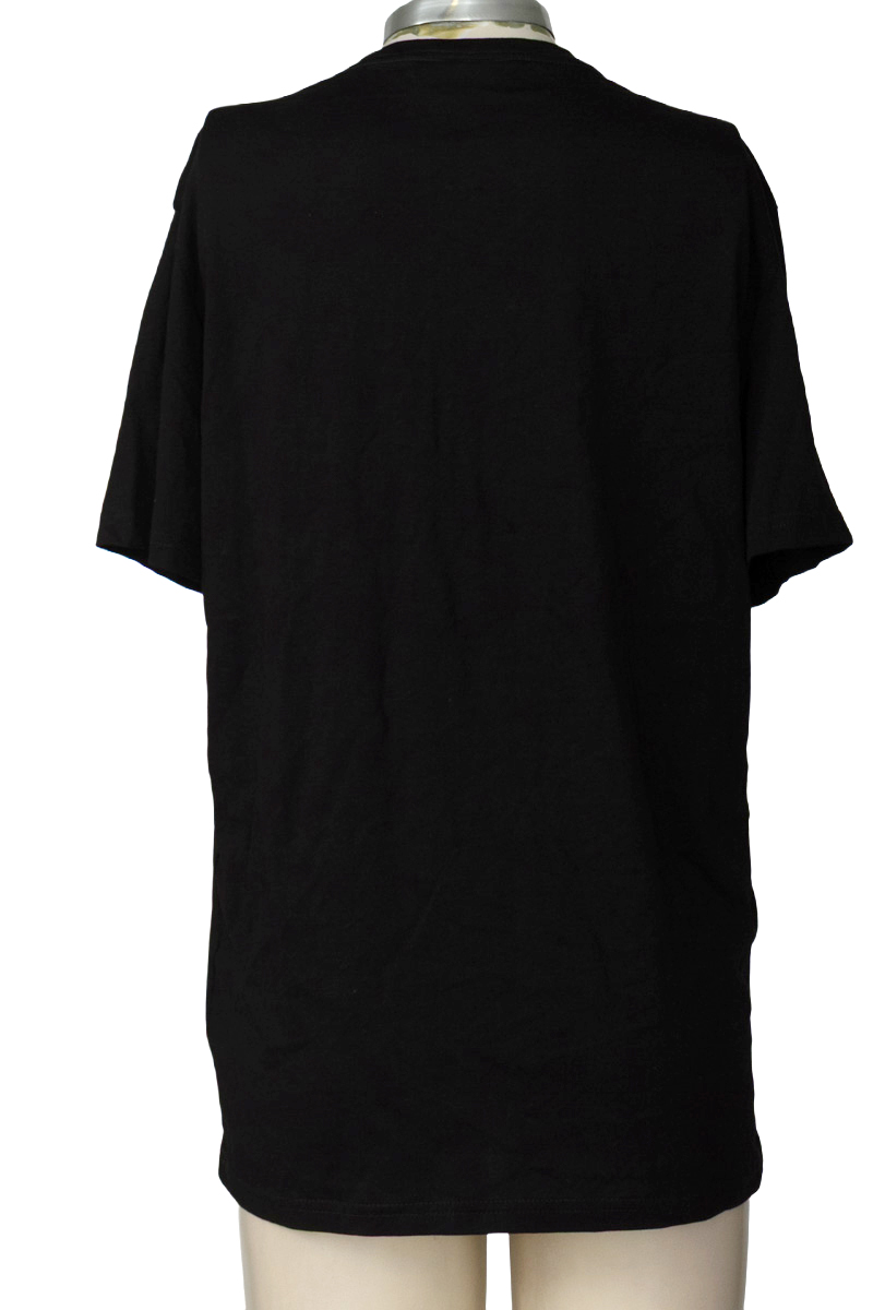 Top / Camiseta color Negro - H&M