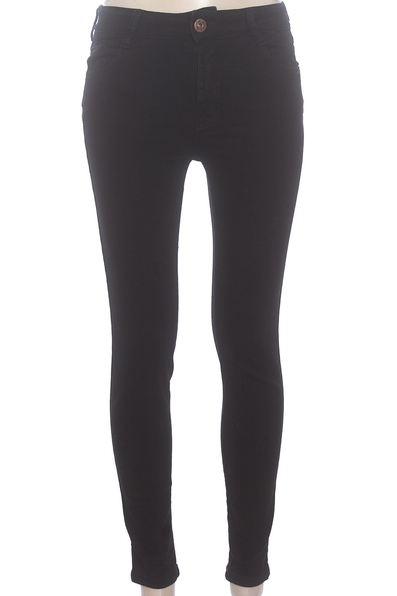 Pantalones color Negro - Xlive