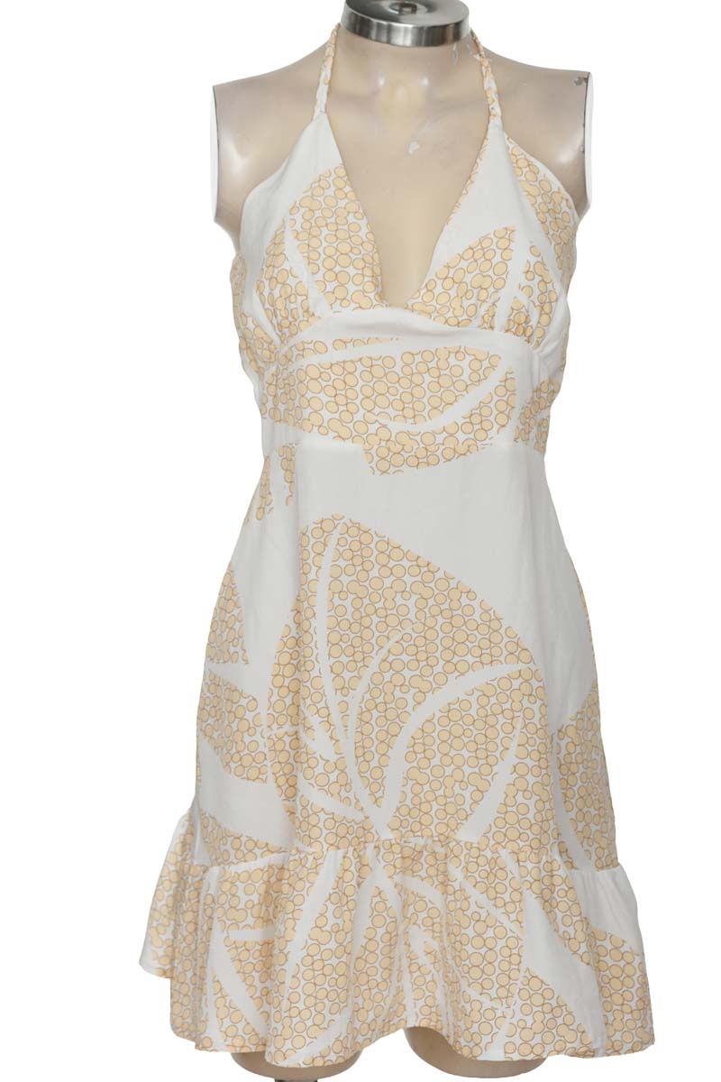 Vestido / Enterizo color Beige - Vicentina