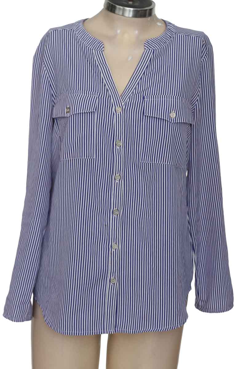 Blusa color Azul - Notations