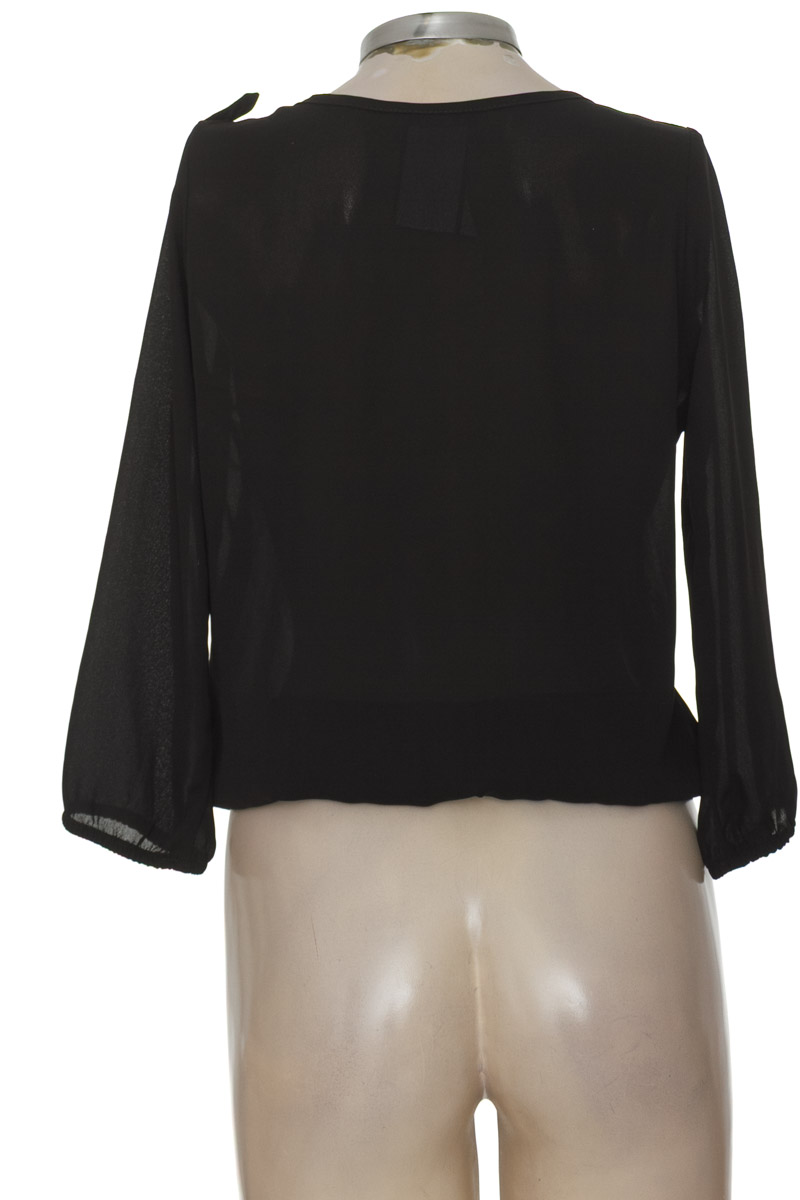 Blusa color Negro - ELA