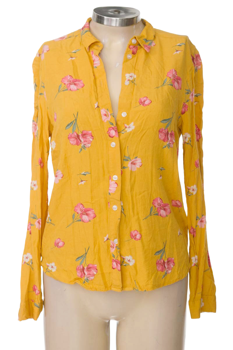 Blusa color Amarillo - Divided by H&M