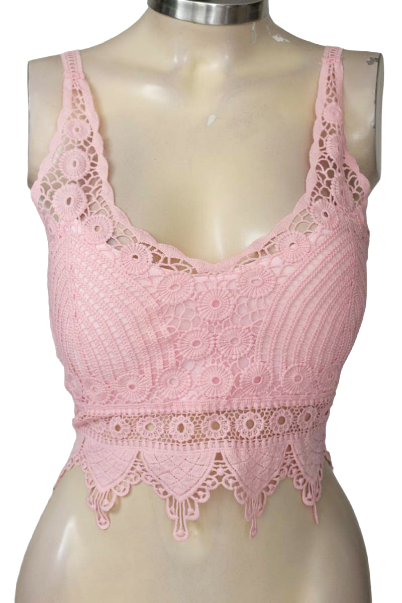 Top / Camiseta color Rosado - Daniel