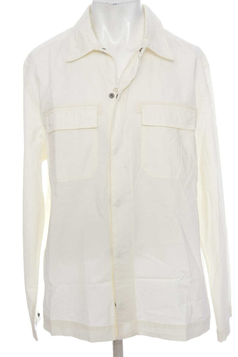 Camisa color Amarillo - H&M