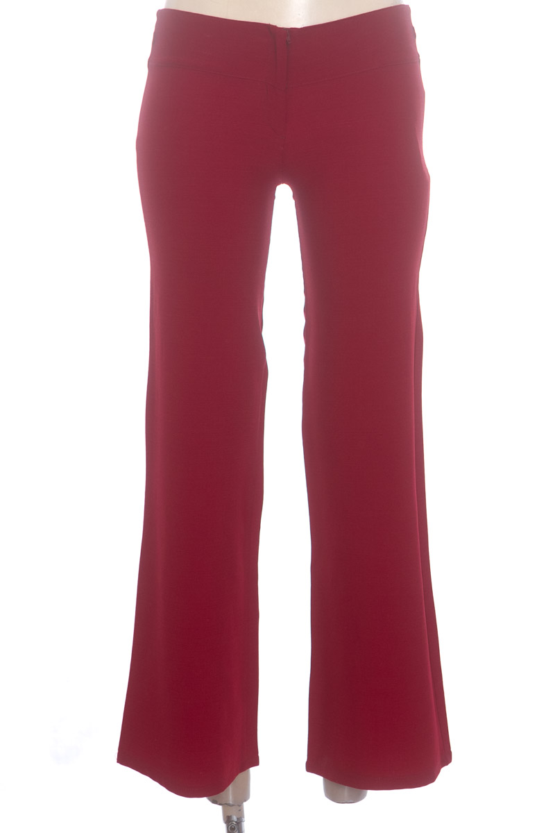 Pantalones color Rojo - Hot Stamp