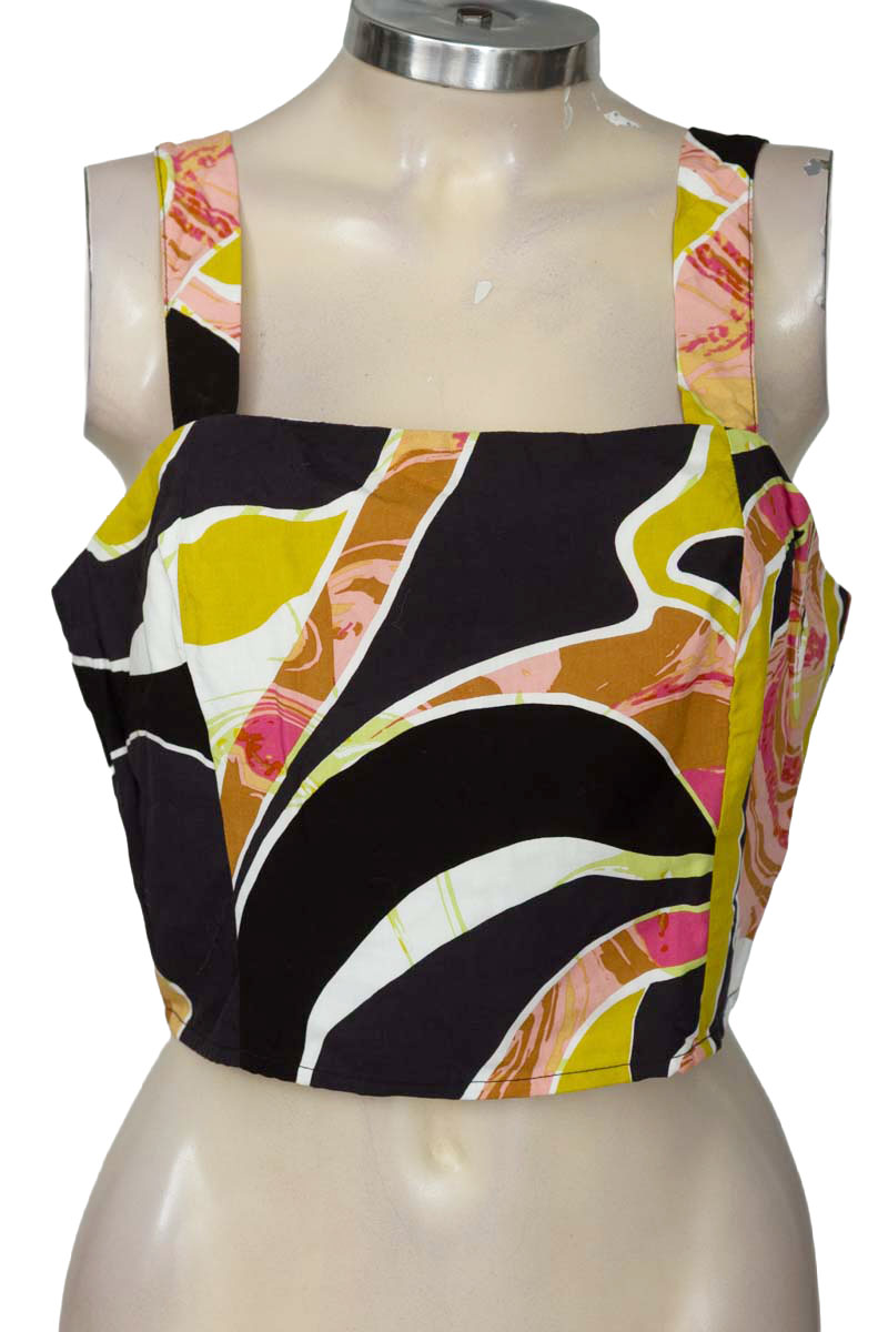 Top / Camiseta color Estampado - RAGGED