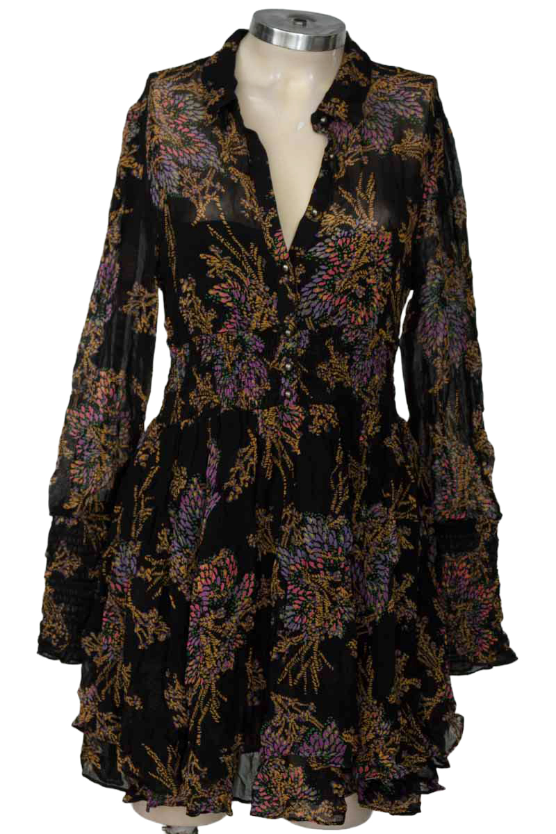 Vestido / Enterizo color Negro - Free People