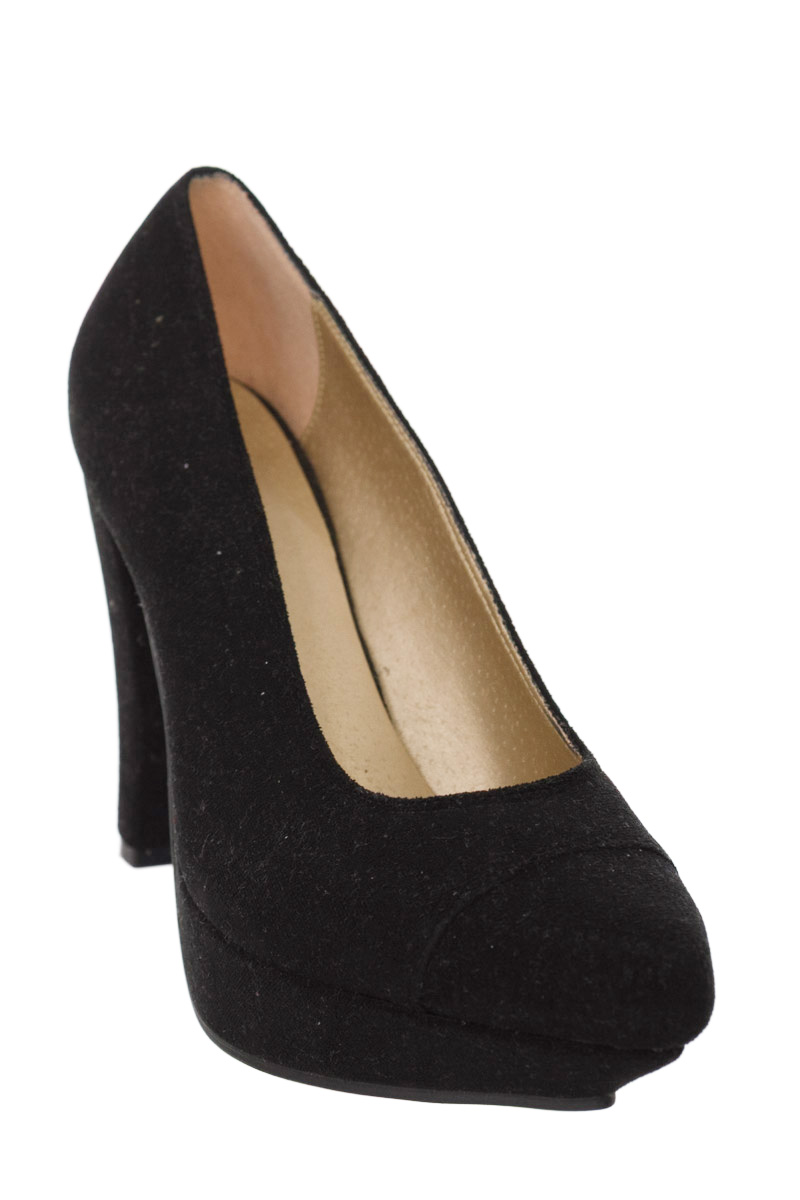 Zapatos color Negro - FAIROUB