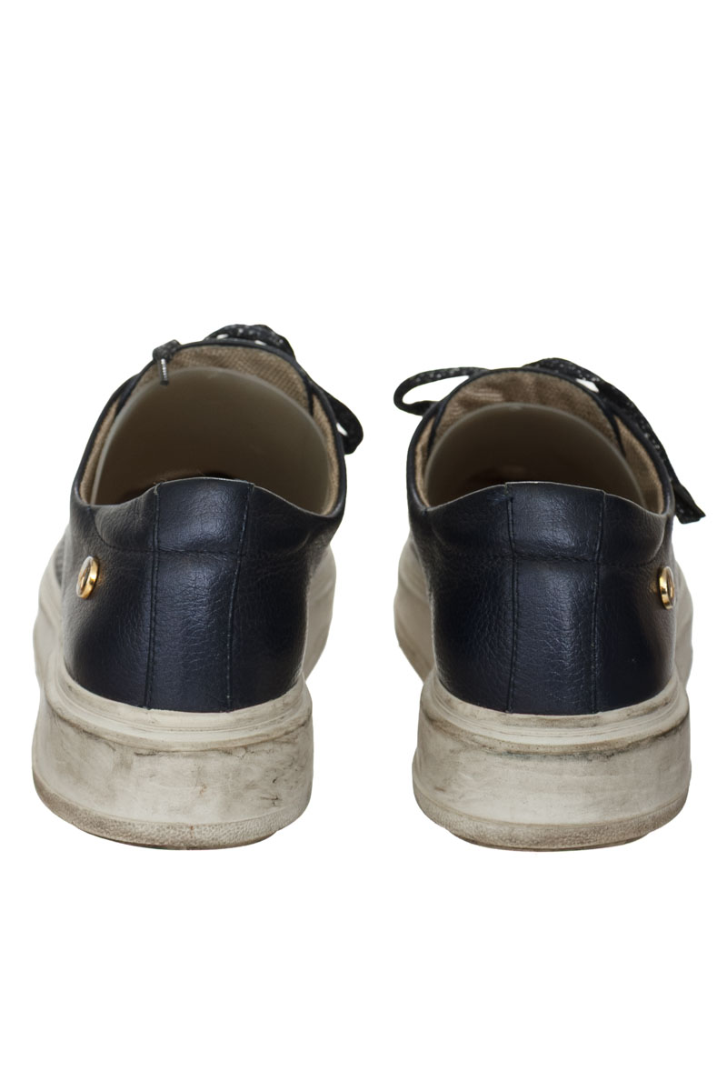 Zapato color Azul - Maroc