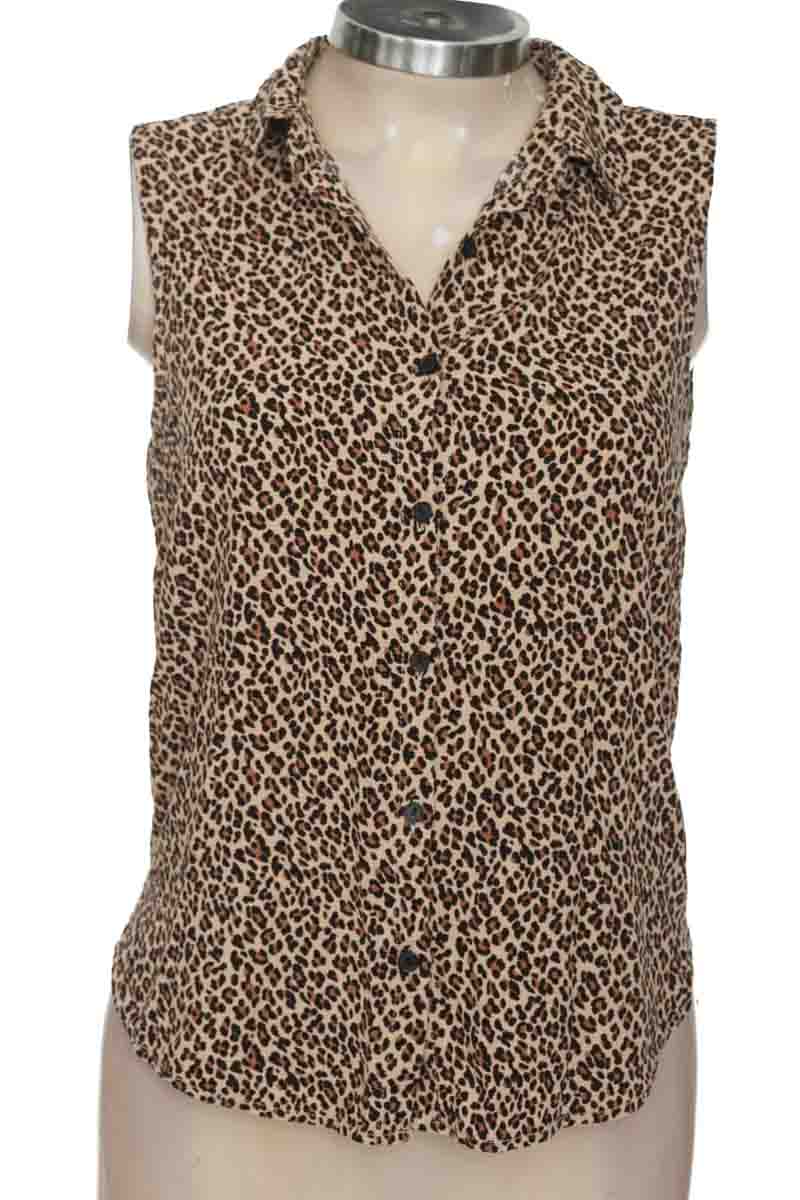 Blusa color Café - Sybilla