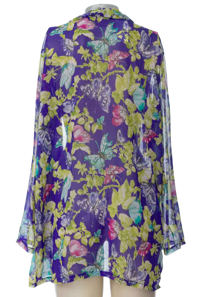 Blusa color Morado - Closeando