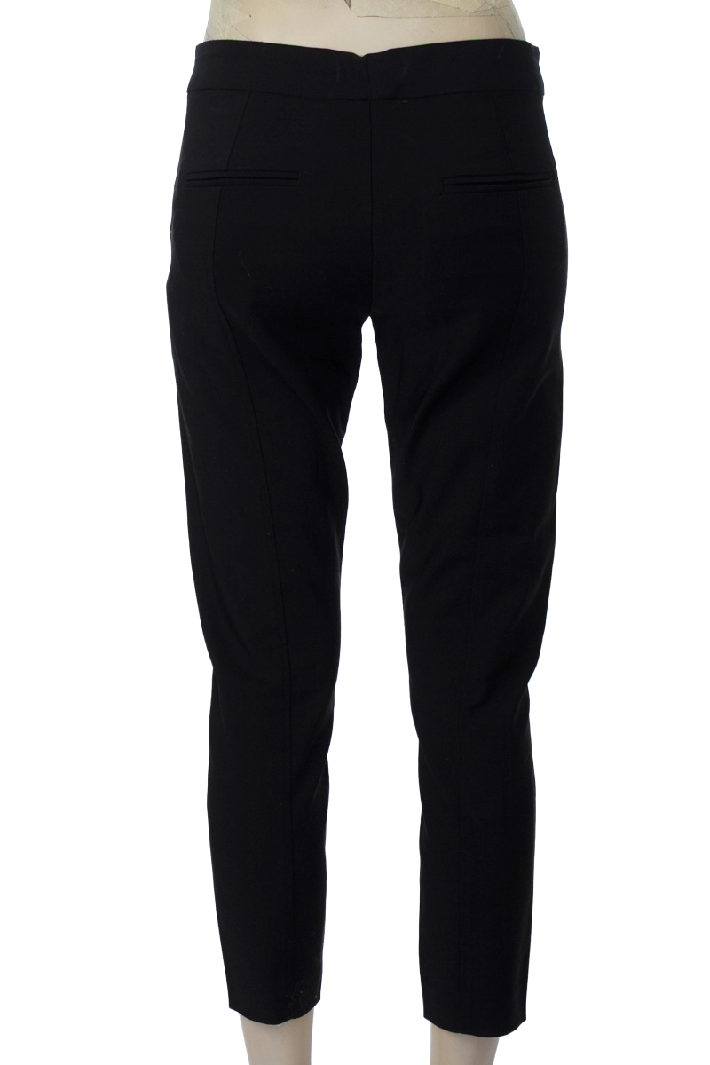 Pantalones color Negro - Gef
