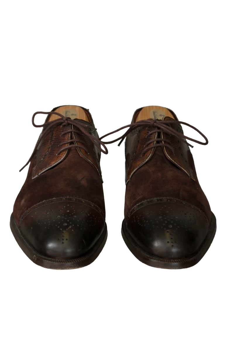 Zapato color Café - Bergdorf Goodman