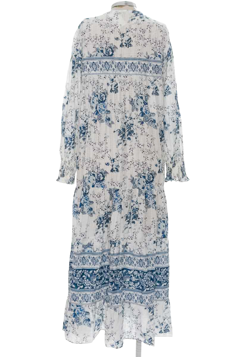 Vestido / Enterizo color Azul - Zara