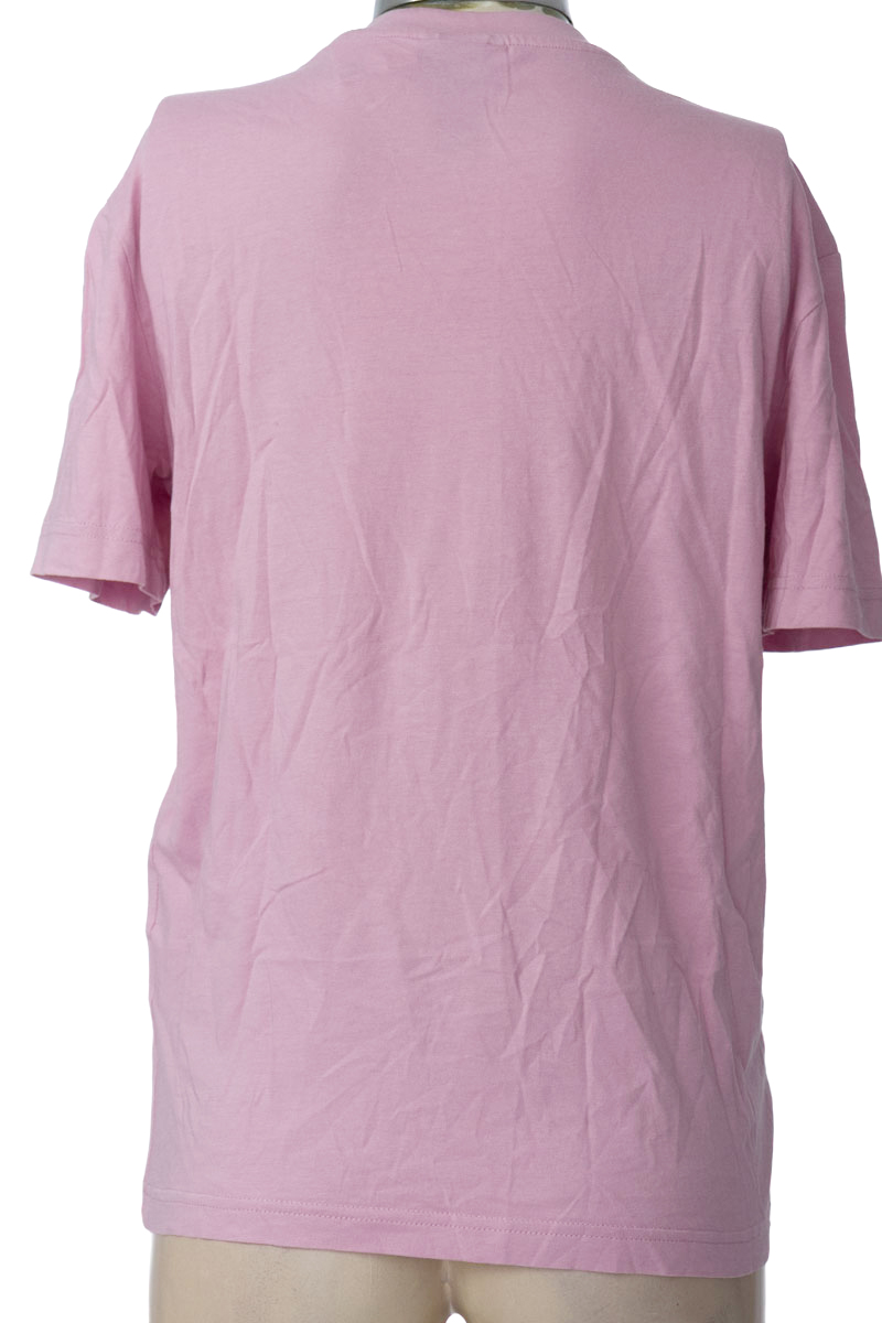 Top / Camiseta color Rosado - H&M