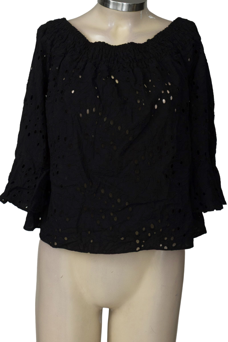 Blusa color Negro - University Club
