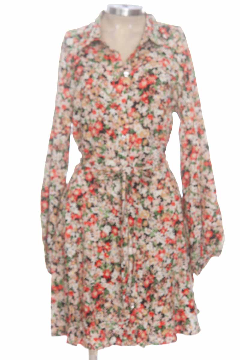 Vestido / Enterizo color Estampado - H&M