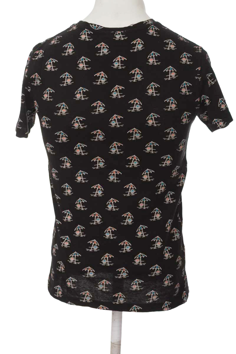 Camiseta color Negro - Bearcliff