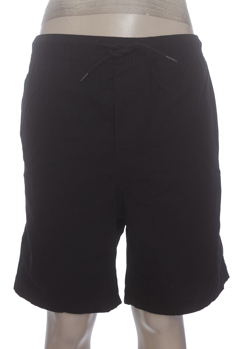 Bermuda - Pantaloneta color Negro - H&M