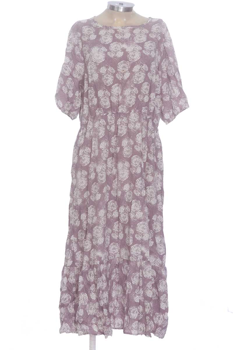 Vestido / Enterizo color Lila - Rutta