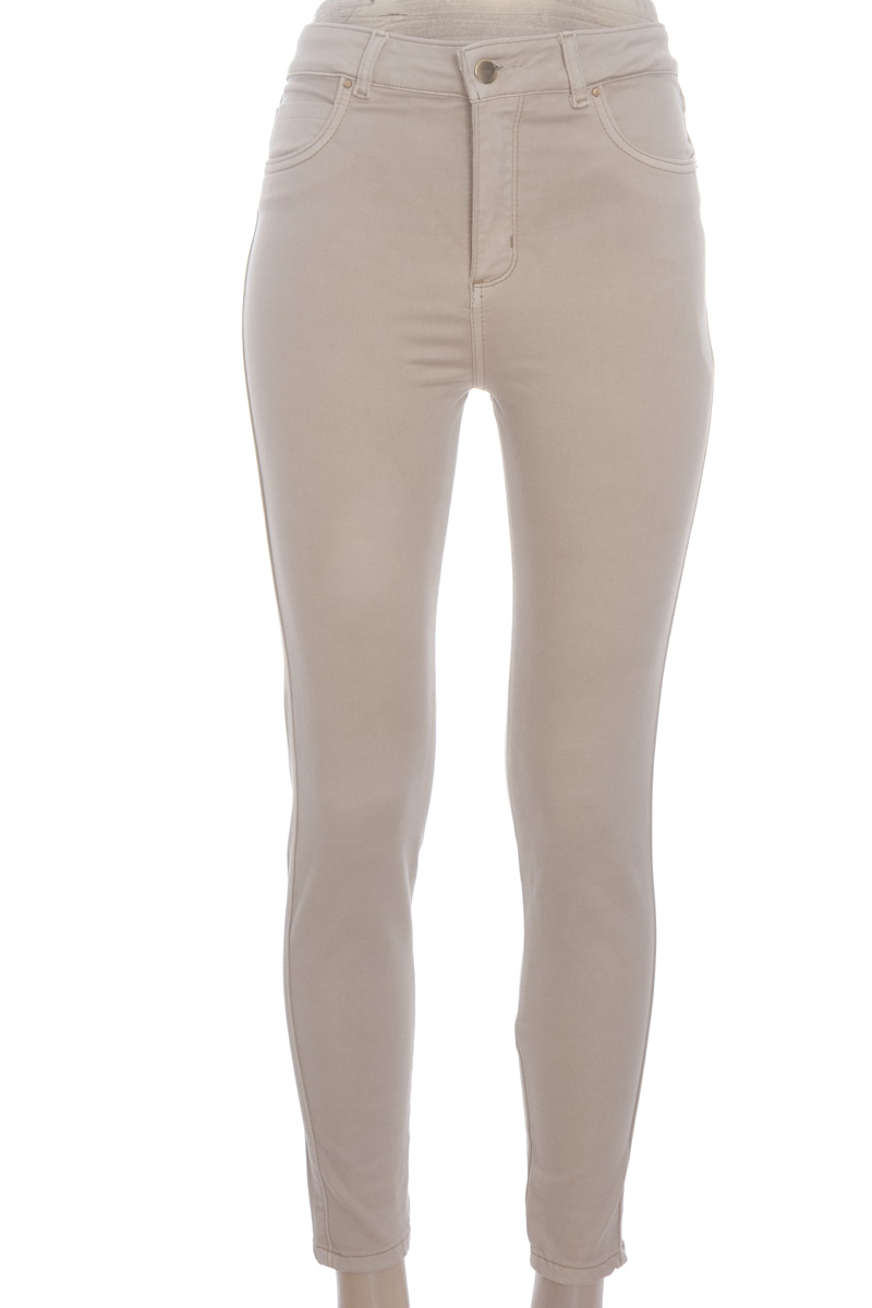 Pantalones color Beige - Most
