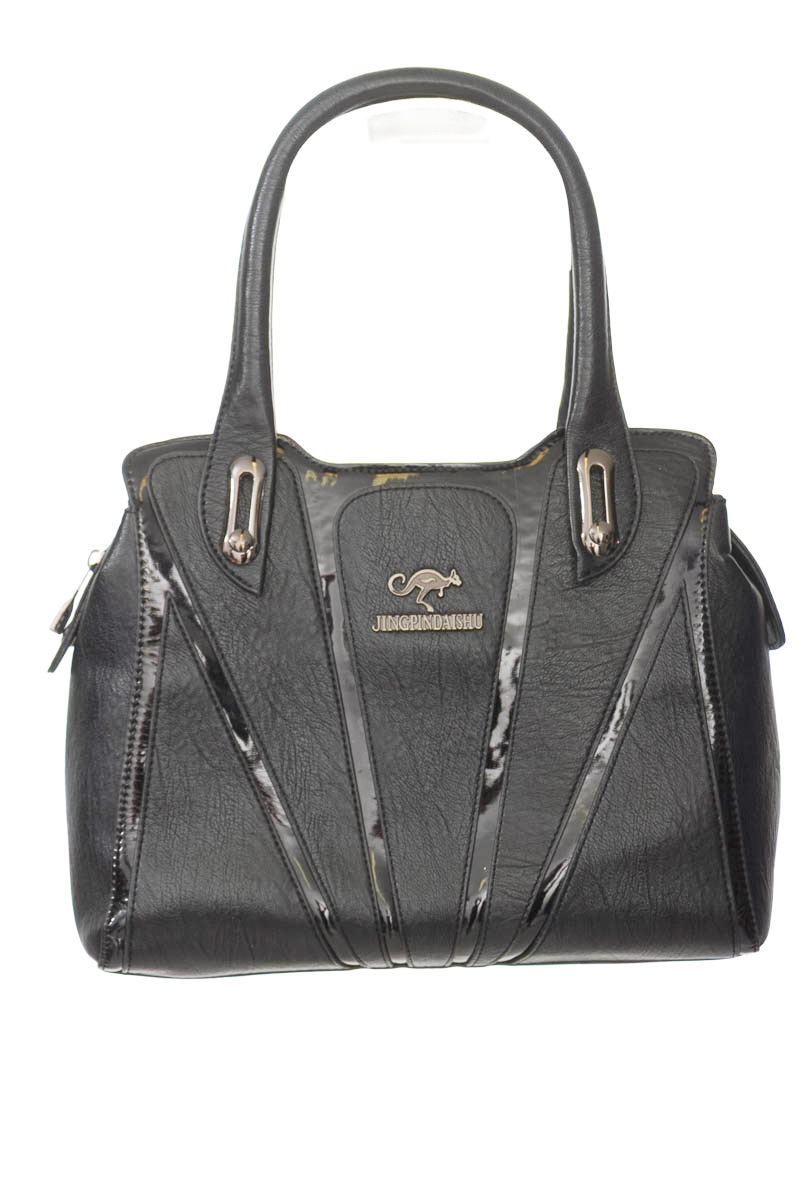 Cartera / Bolso / Monedero color Negro - Closeando