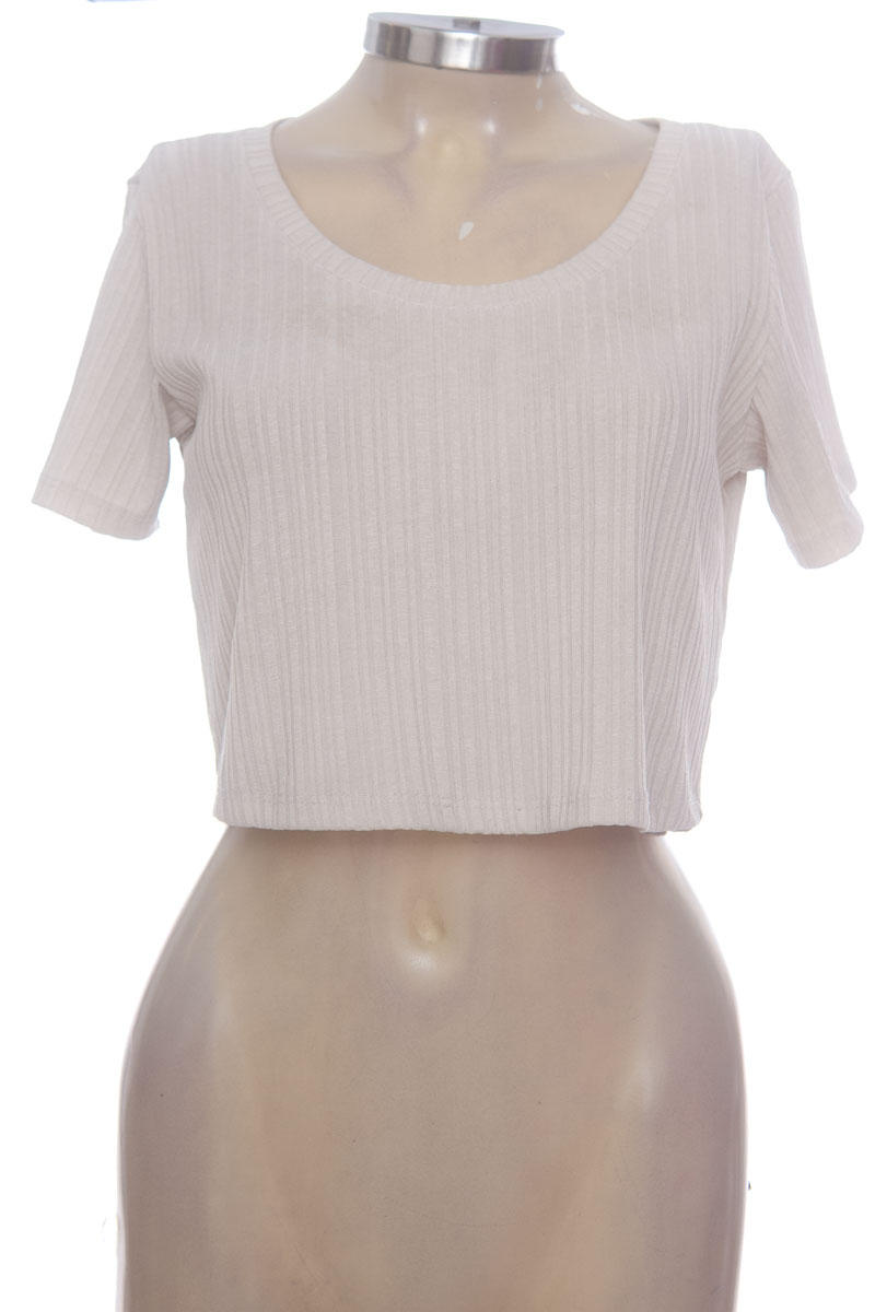 Top / Camiseta color Beige - Ticket