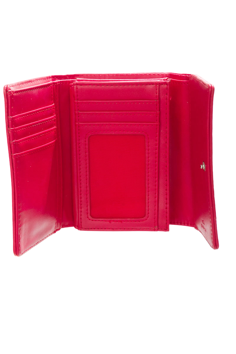 Cartera / Bolso / Monedero color Rojo - CARPISA