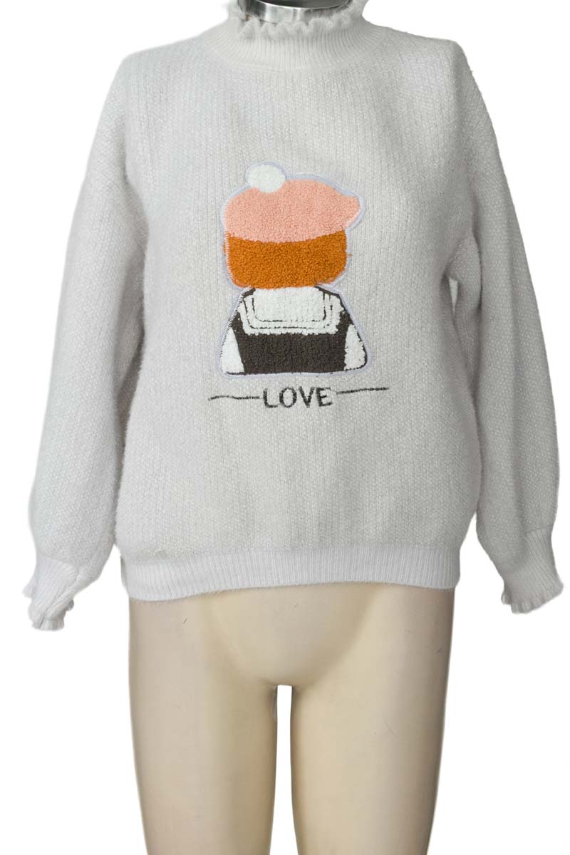Sweater color Gris - Closeando