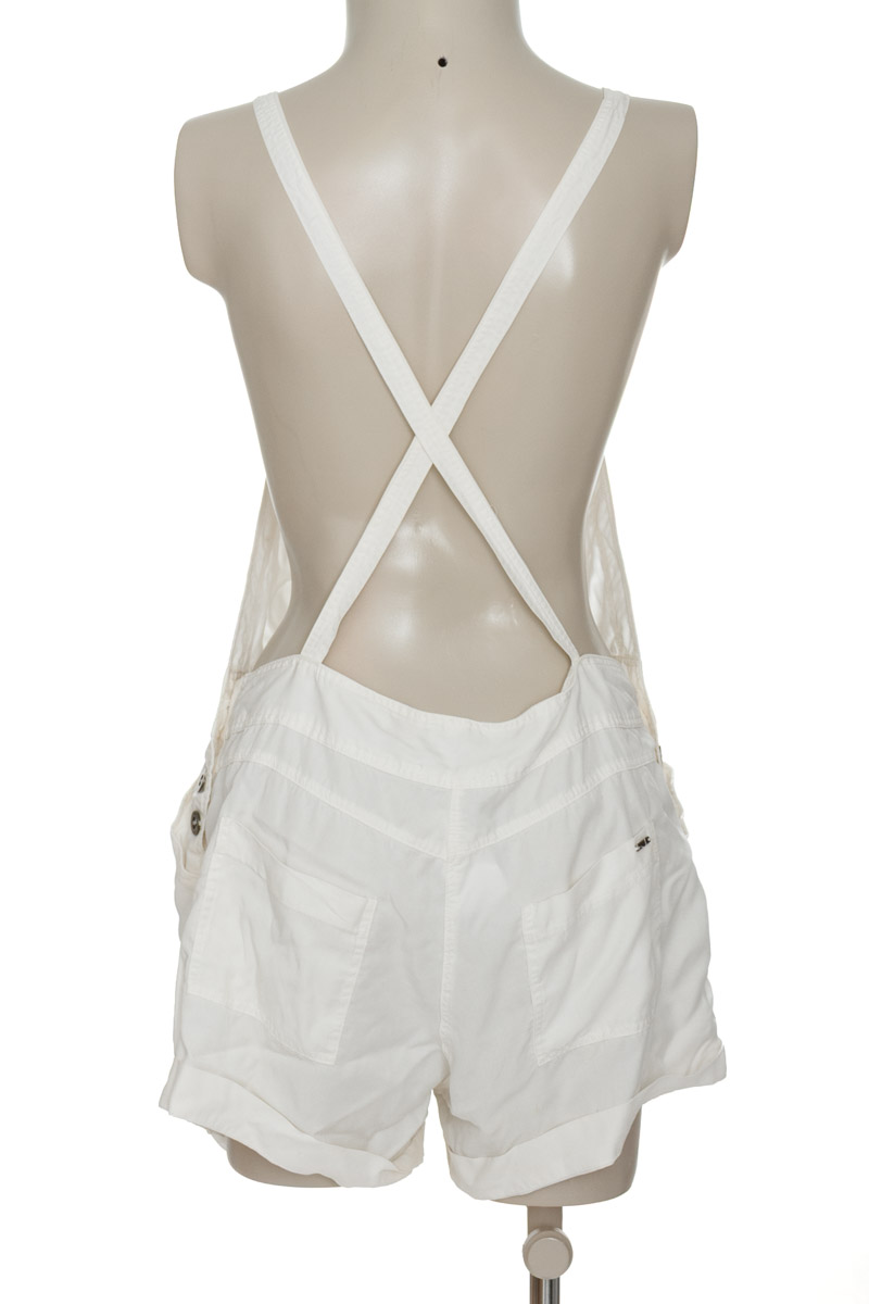 Vestido / Enterizo color Blanco - Touche