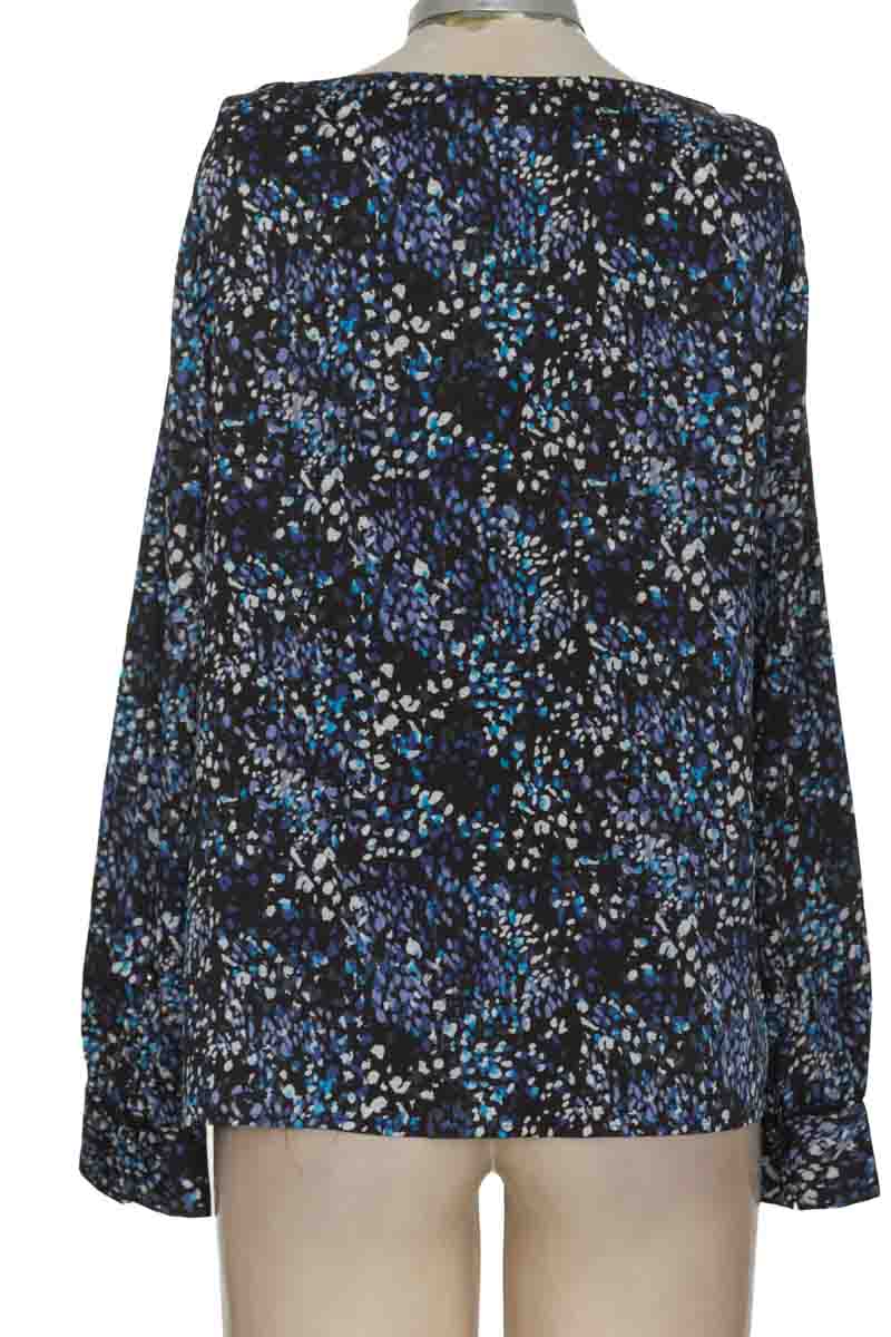 Blusa color Estampado - Banana Republic