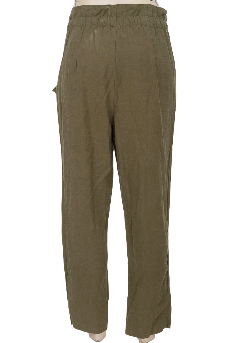 Pantalones color Verde - H&M